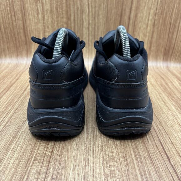 New Balance Women's 928 V3 Black Lace-up Walking Shoes Size 8.5 B US EUC - Picture 4 of 8